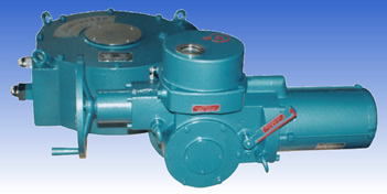 DQ型閥門電動裝置