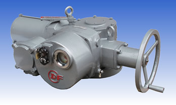 ZC(B)Z整體普通型、整體防爆型多回轉閥門電動裝置