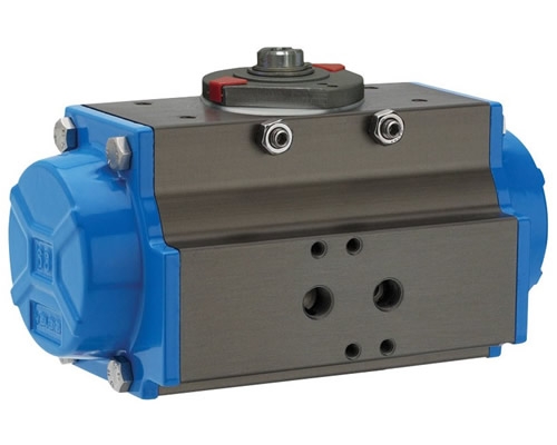 AT系列雙作用執行器