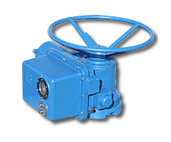 903多回轉電動裝置