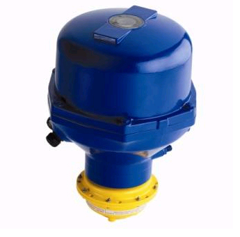 彈簧安全自返式電動執行器法國伯納德