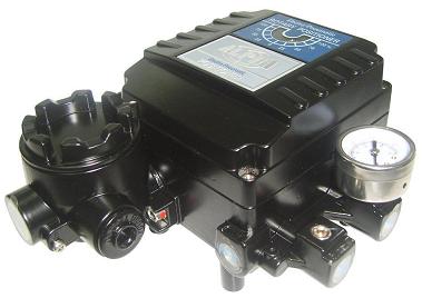 電氣閥門定位器