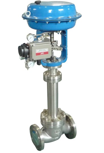 ZJHP(D)氣動薄膜低溫調節閥