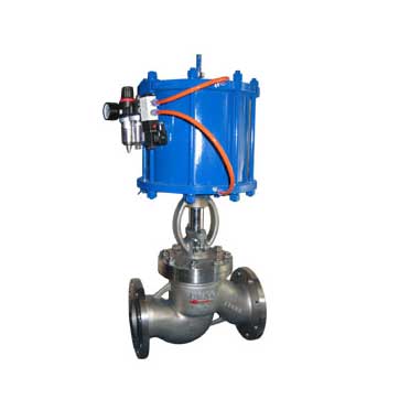 J641H氣動截止閥