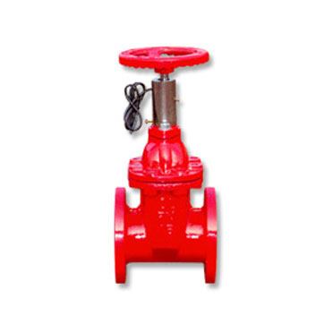 軟密封信号閘閥