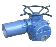 天二通ZA系列執行器