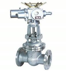 電動不鏽鋼閘閥