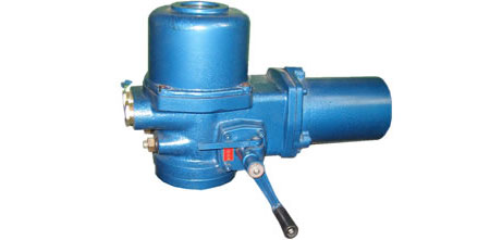 天二通QB型電動裝置QBR