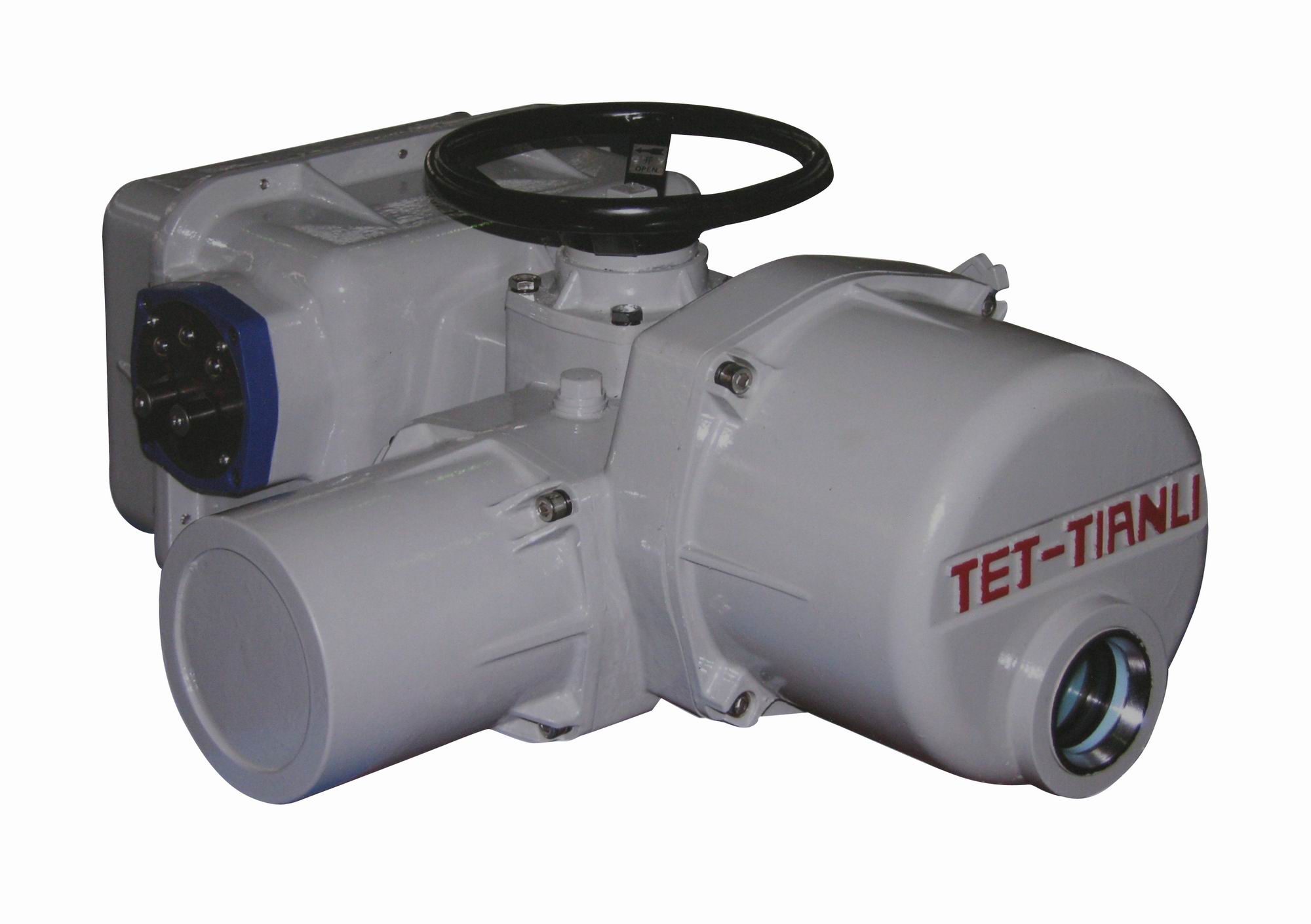 總線型非侵入式閥門電動裝置IMT