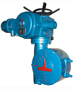 天津DQ型部分回轉疊加式電動裝置常州蘭陵