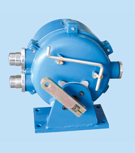 電子式電動執行器