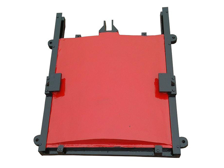 雙止水鑄鐵閘門