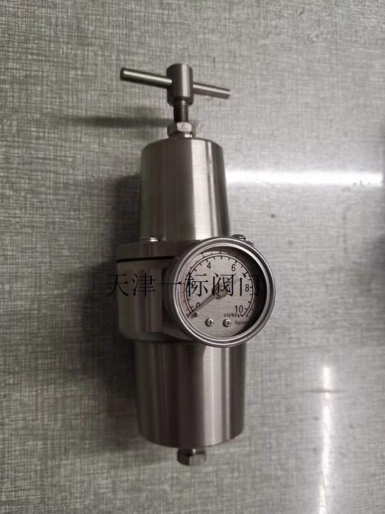 不鏽鋼空氣過濾減壓閥